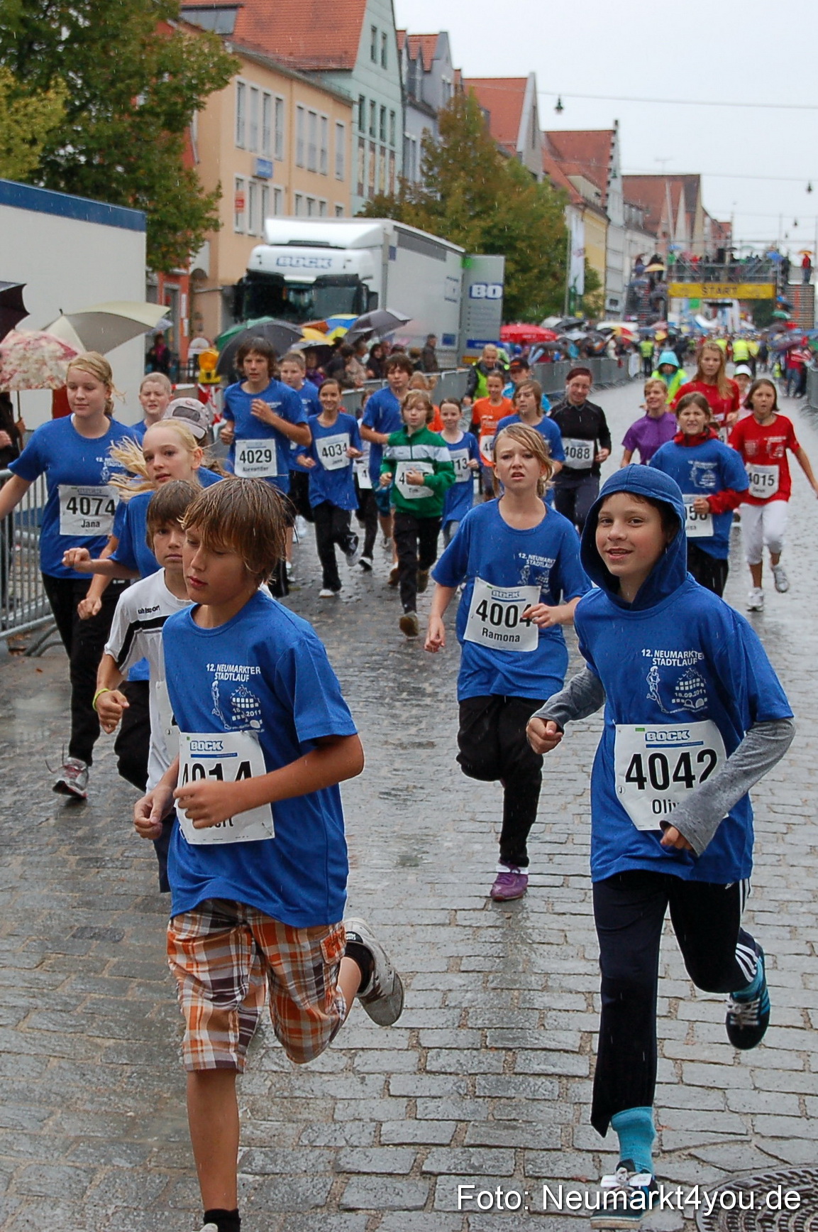Stadtlauf Neumarkt 2011 0749